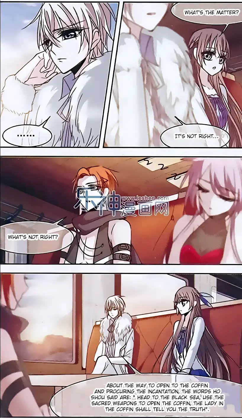 Vampire Sphere Chapter 68 17